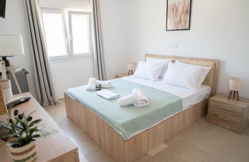 Eresos-Antissa Hotel | Olia's Rooms