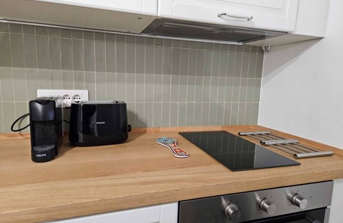 Civitavecchia Apartment | Olilà - One Bedroom Apartment, Sleeps 3
