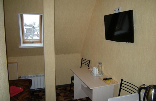 Proletarskiy rayon House | Olimp