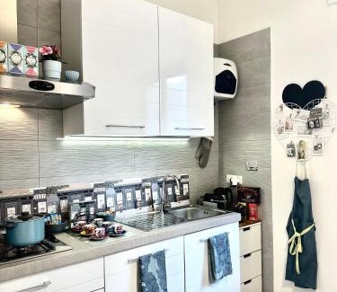 Monteverde Apartment | Olimpia Villa Pamphili - Centro Storico di Roma - Gianicolo Trastevere San Pietro