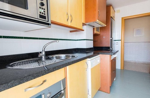 Torre del Mar Apartment | OLIMPO PENTHOUSE WITH SEA VIEWS 5 MINUTES FROM THE BEACH.