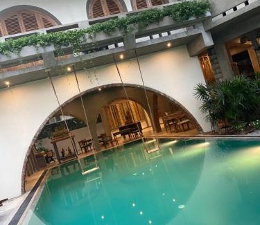 Galle Hotel | Olinda Galle