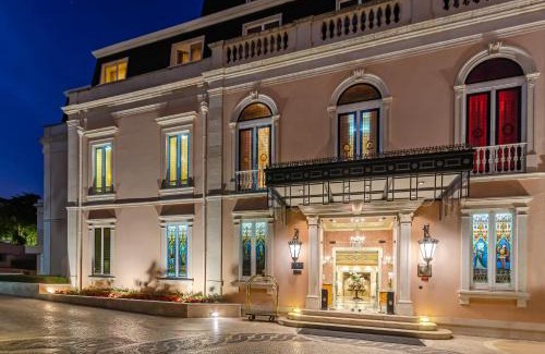 Lisbon Old Town Hotel | Olissippo Lapa Palace – The Leading Hotels of the World