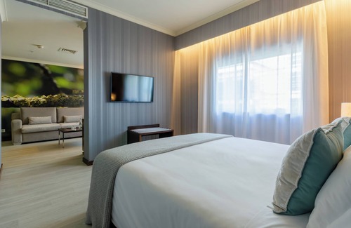 Parque das Nacoes Hotel | Olissippo Oriente