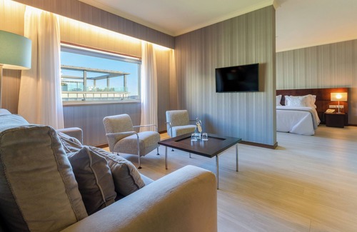 Parque das Nacoes Hotel | Olissippo Oriente