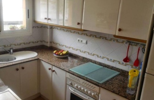 Oliva Apartment | Oliva beach apartment, 7 people
