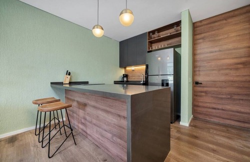 Envigado Apartment | Olive 205 · Stunning Apartment with Private Bathtub fast Wifi