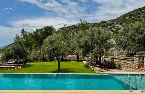 Kas Villa | Olive Branch Resort