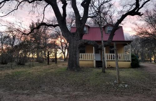Fredericksburg Cabin | Olive Cabin