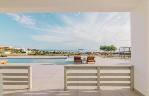 Paros Apartment | Olive Garden Luxury Resort