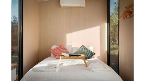 Tresco House | Olive Grove Retreat 3 by Tiny Away