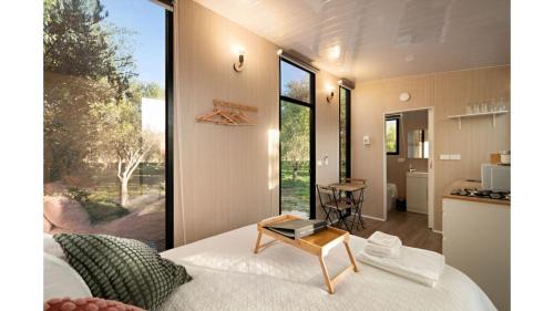 Tresco House | Olive Grove Retreat 3 by Tiny Away