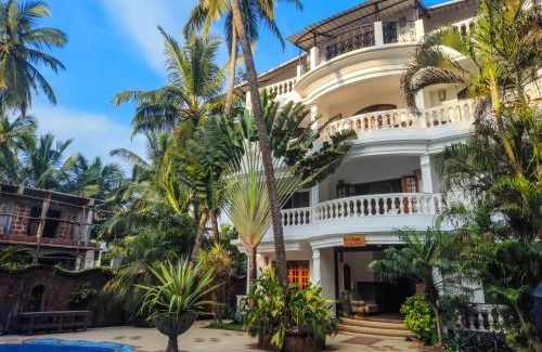 Baga Resort | Olive Hotel Alidia Beach Resort by Embassy Group
