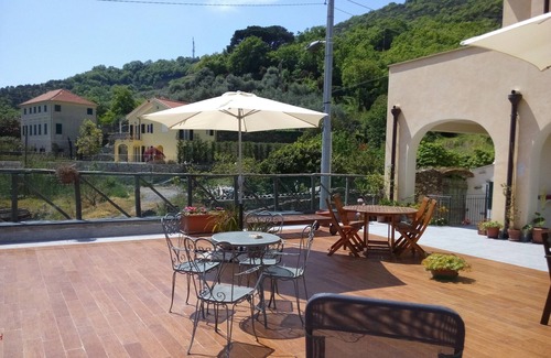 Finale Pia House | OLIVE HOUSE - BETWEEN SEA AND COUNTRYSIDE WITH TERRACE AND GARDEN