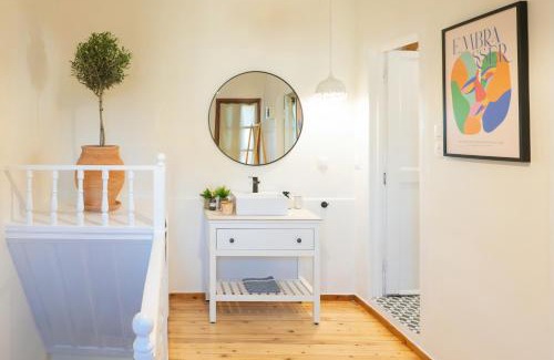 Old Town Apartment | Olive House Old Town Xanthi 2 bedrooms Meno Homes 7