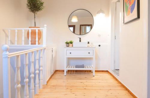 Old Town Apartment | Olive House Old Town Xanthi 2 bedrooms Meno Homes 7