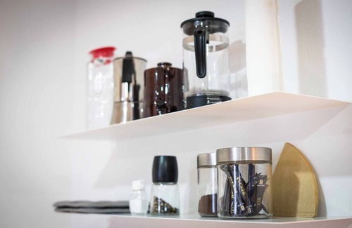 Besigheim Apartment | OLIVE Modern city apartment in the heart of the historic old town of Besigheim