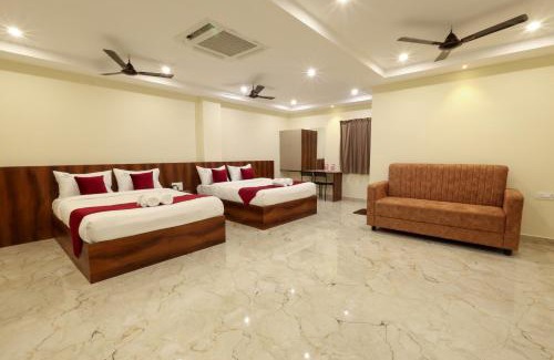 Tirupati Hotel | Olive Nest- Tirupati Bus Stand- 300 Meters, Railway Station- 400 Meters