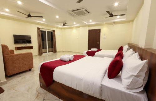 Tirupati Hotel | Olive Nest- Tirupati Bus Stand- 300 Meters, Railway Station- 400 Meters