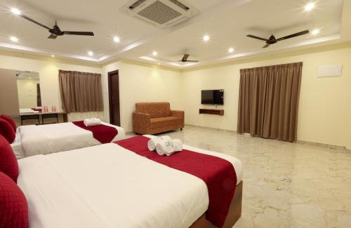 Tirupati Hotel | Olive Nest- Tirupati Bus Stand- 300 Meters, Railway Station- 400 Meters