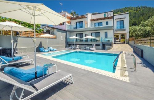 Skala Rachoniou Hotel | Olive Roots