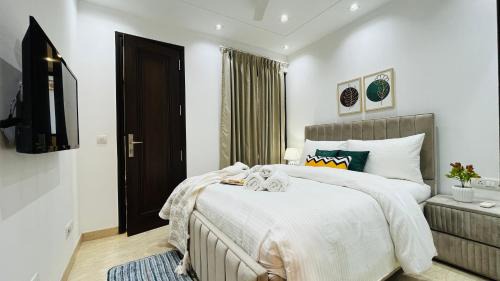 Safdarjung Enclave Apartment | Olive Service Apartments Safdarjung Enclave