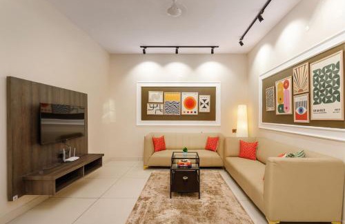 Agara Apartment | Olive Service Apartments - Koramangala