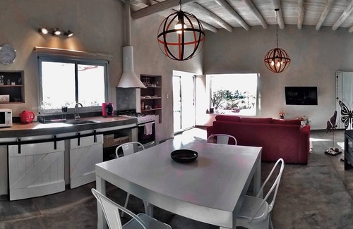 San Javier Department House | OLIVE TERRACES