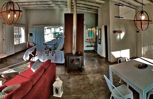 San Javier Department House | OLIVE TERRACES