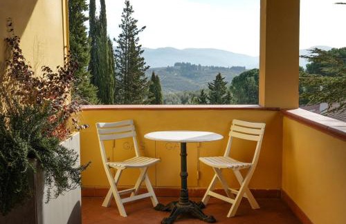 Impruneta Apartment | Olive Tree Apartment