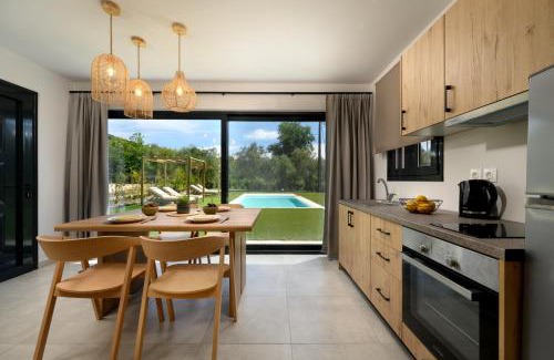 Dafnata Villa | Olive Trees Villas