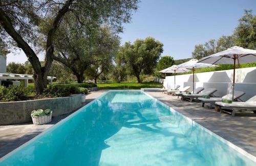Kateleios Hotel | Olivemare
