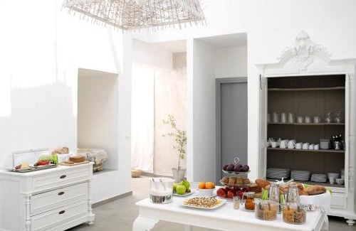 Kateleios Hotel | Olivemare