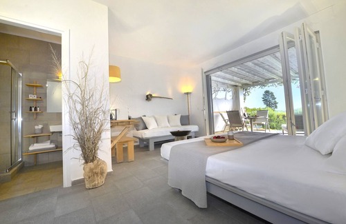 Kateleios Hotel | Olivemare