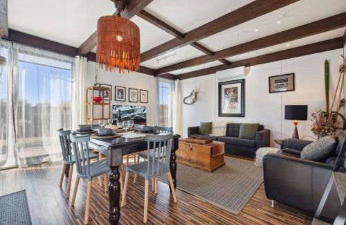Berridale House | Oliver Haus 4 Bedroom