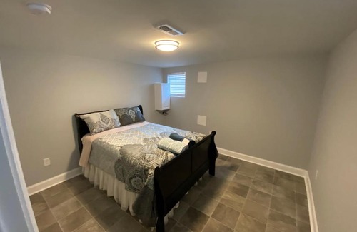 Downtown Baltimore House | Oliver st