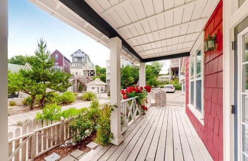 Nelscott House | Olivia's Rose