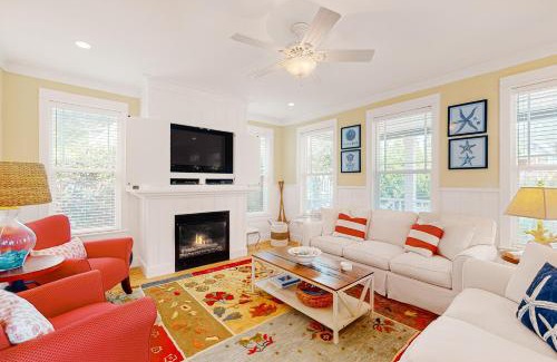 Nelscott House | Olivia's Rose