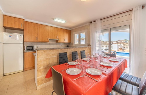 L'Escala Villa | Olivia: Villa with private pool in L'Escala