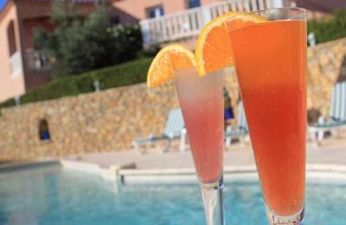 Lorgues Apartment | OLIVIER apartment for 2/3 persons in villa