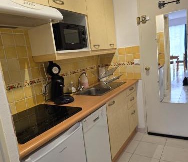 Le Lavandou Apartment | Olivier