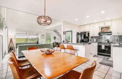 Princeville Condo | Olivine Surf Lodge - Corner Unit w/Ocean Views & Amazing Sunsets