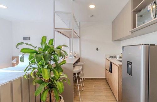 La America Apartment | Oliving in Laureles by Wynwood House
