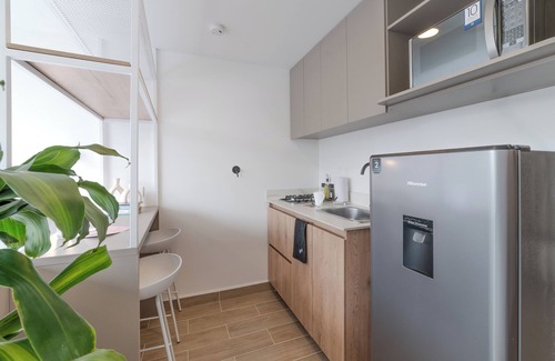 La America Apartment | Oliving in Laureles by Wynwood House