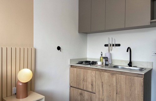 La America Apartment | Oliving in Laureles by Wynwood House
