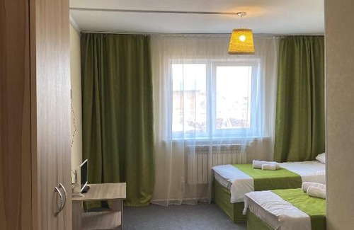 Khuzhir Hotel | Olkhon Inn