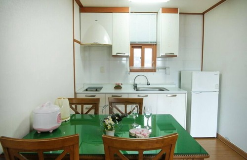 Andeok House | Olleh House