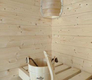 Obergoesel Villa | Olmhaus mit Sauna und E-Bikes