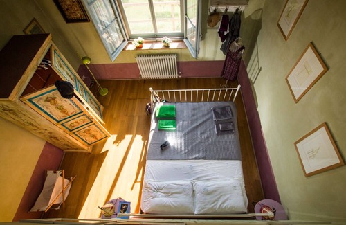 Montelaguardia Other | Olmo, bright apartment in a farmhouse 10 minutes driving from Perugia downtown