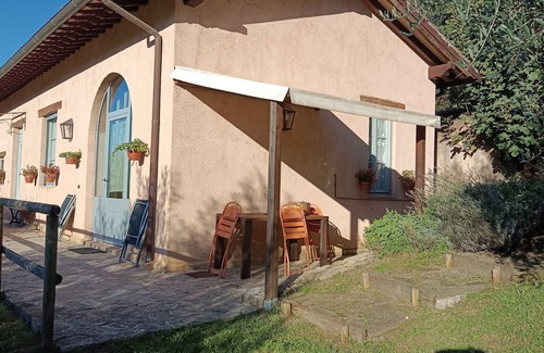 Montelaguardia Other | Olmo, bright apartment in a farmhouse 10 minutes driving from Perugia downtown